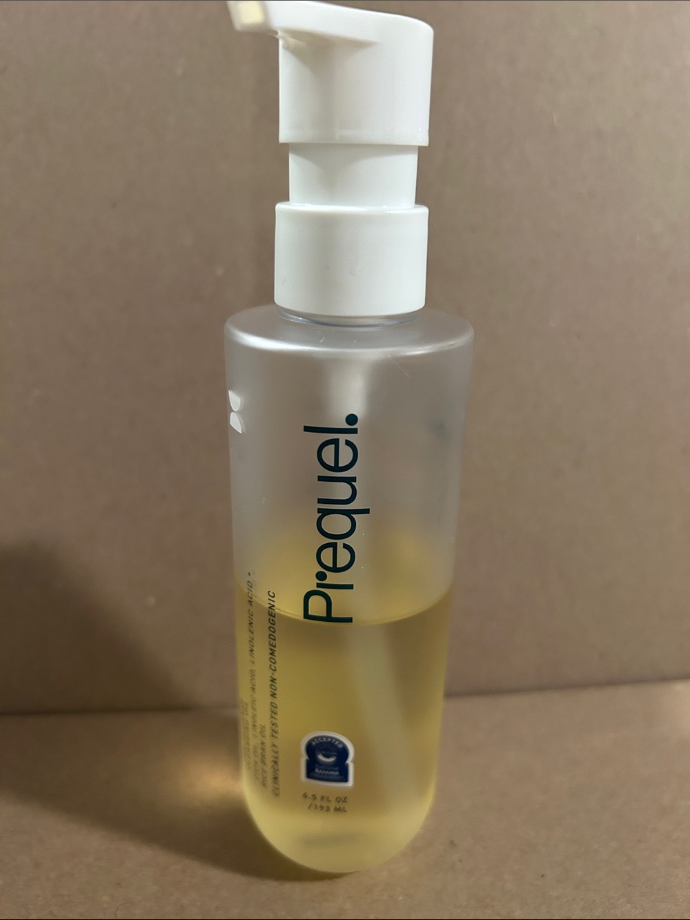 Prequel Facial Oil Cleanser -
